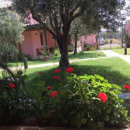 Aparthotel La Corte Dei Rei Castiadas Exteriér fotografie