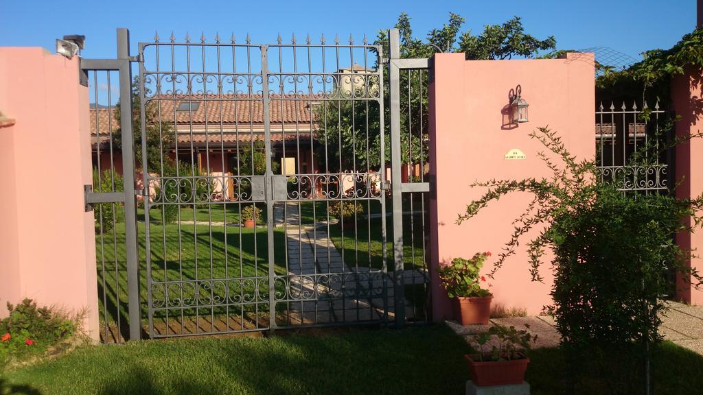 Aparthotel La Corte Dei Rei Castiadas Exteriér fotografie