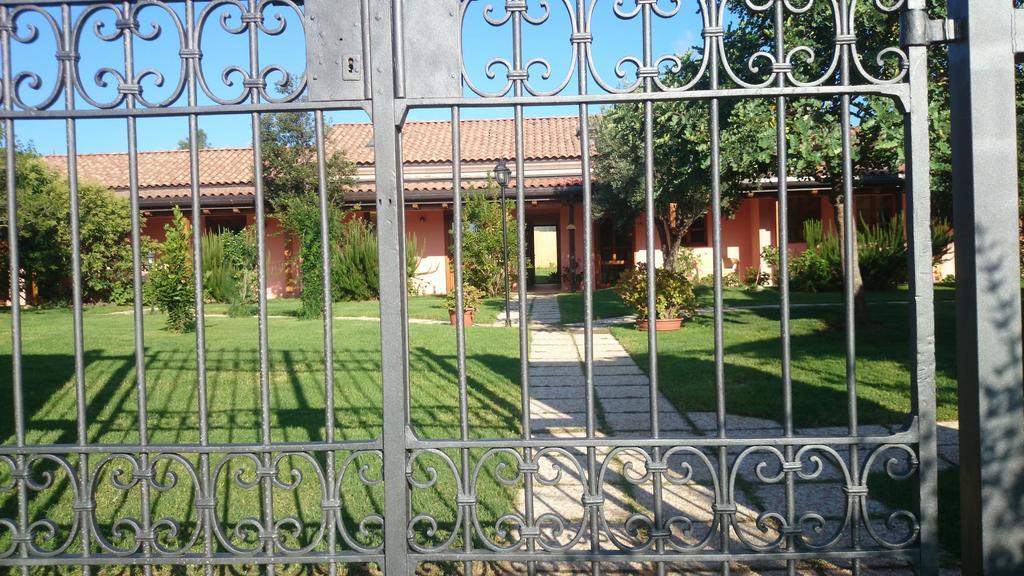 Aparthotel La Corte Dei Rei Castiadas Exteriér fotografie