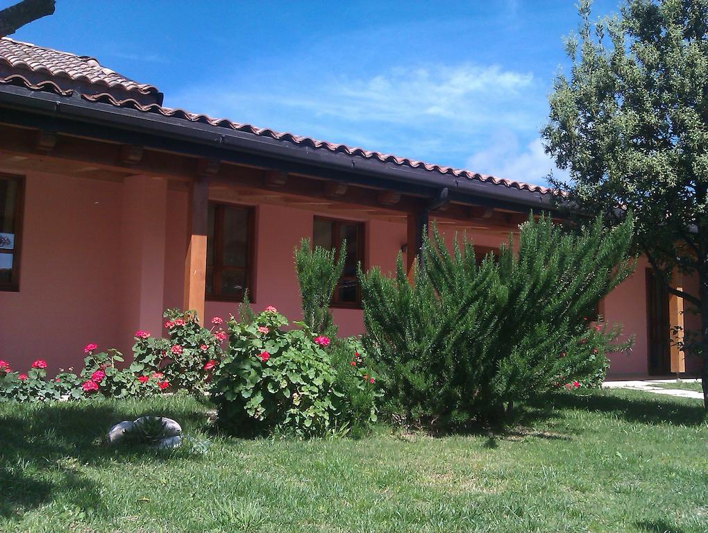 Aparthotel La Corte Dei Rei Castiadas Exteriér fotografie