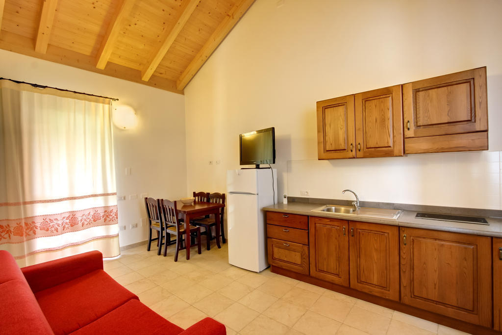 Aparthotel La Corte Dei Rei Castiadas Pokoj fotografie