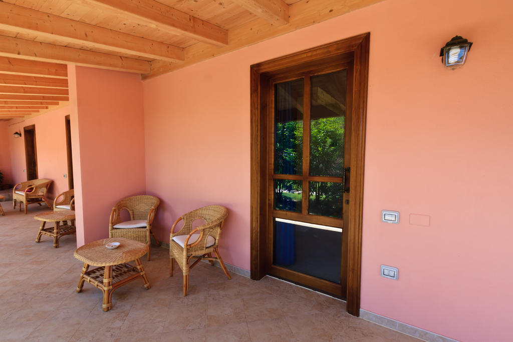 Aparthotel La Corte Dei Rei Castiadas Exteriér fotografie
