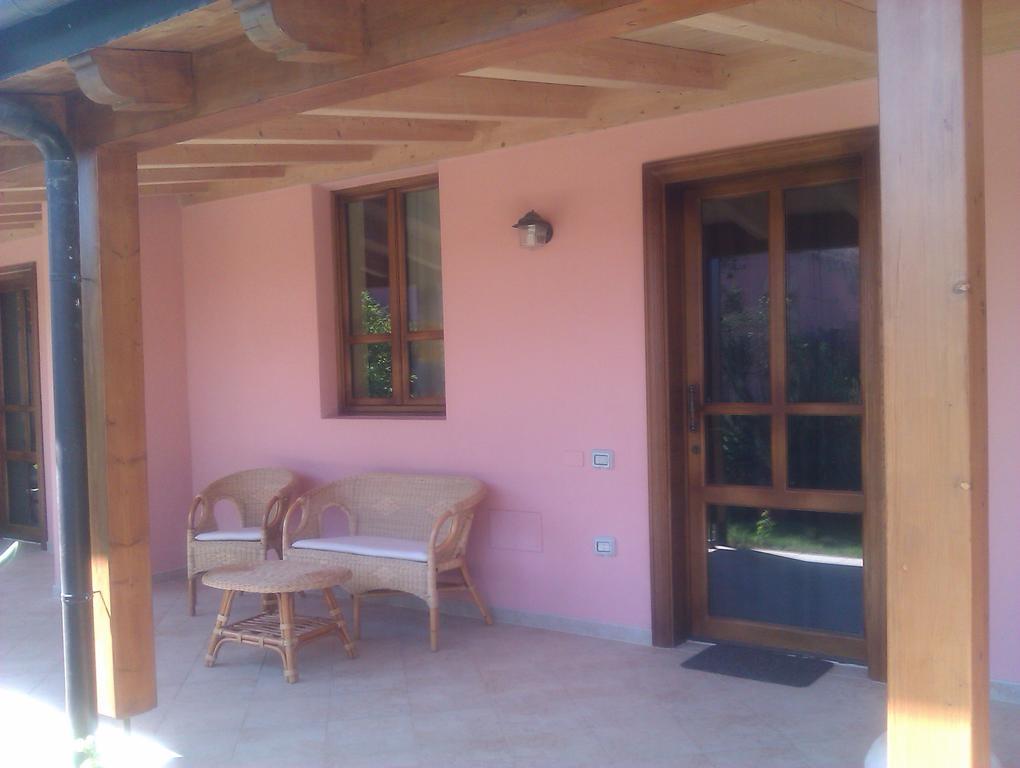 Aparthotel La Corte Dei Rei Castiadas Exteriér fotografie