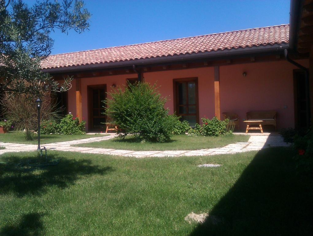 Aparthotel La Corte Dei Rei Castiadas Exteriér fotografie