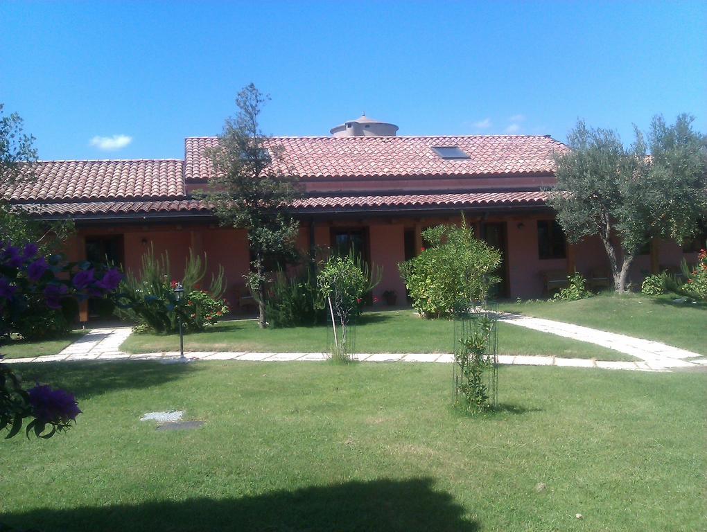 Aparthotel La Corte Dei Rei Castiadas Exteriér fotografie