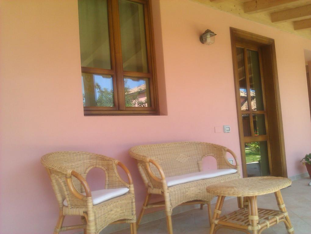 Aparthotel La Corte Dei Rei Castiadas Exteriér fotografie