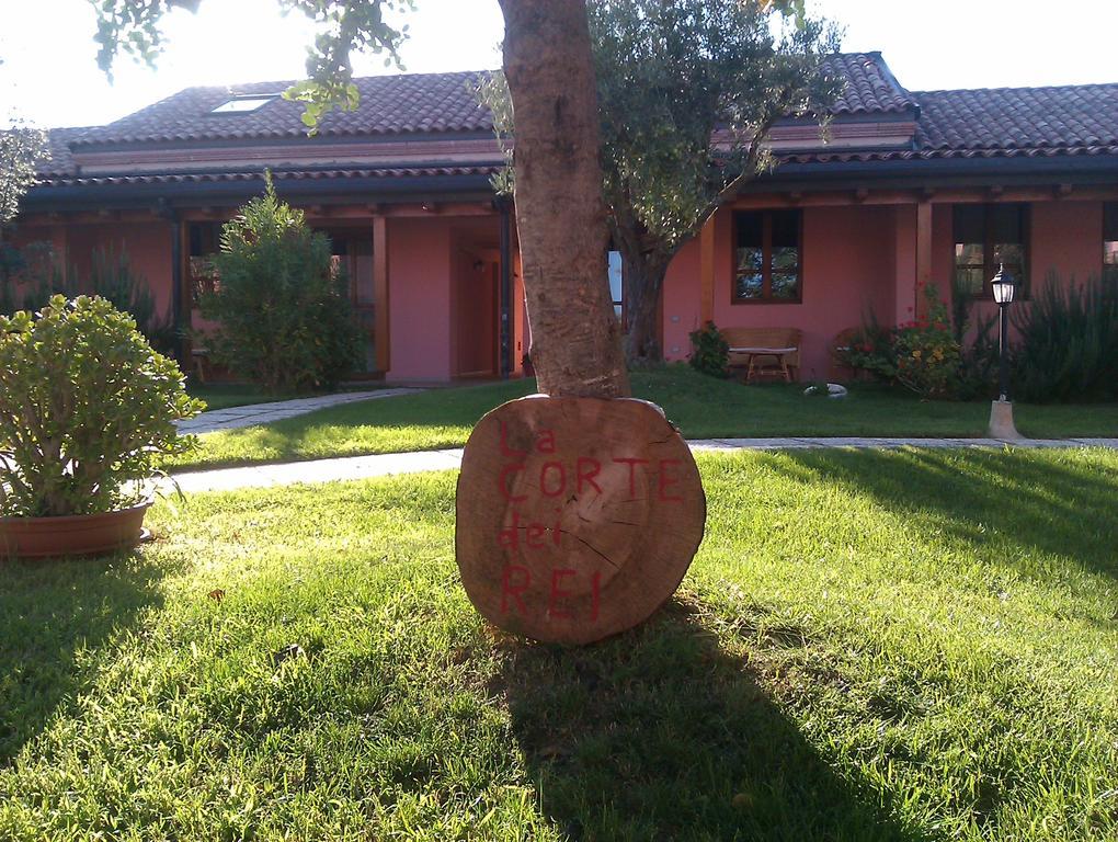 Aparthotel La Corte Dei Rei Castiadas Exteriér fotografie