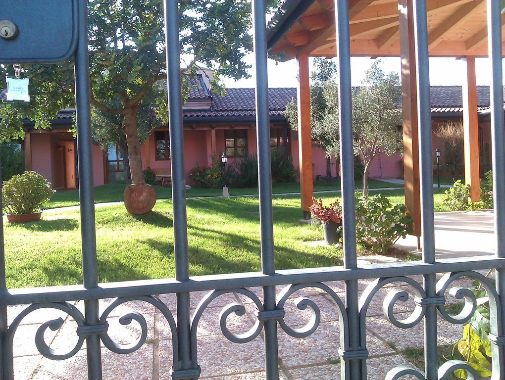 Aparthotel La Corte Dei Rei Castiadas Exteriér fotografie