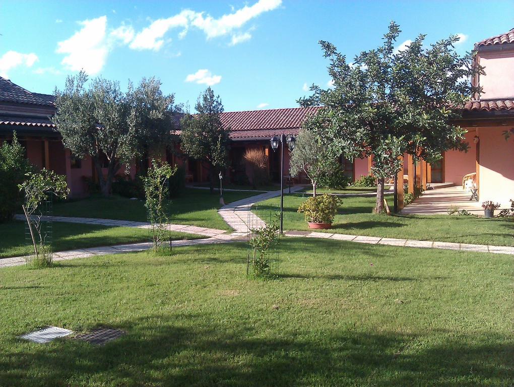 Aparthotel La Corte Dei Rei Castiadas Exteriér fotografie