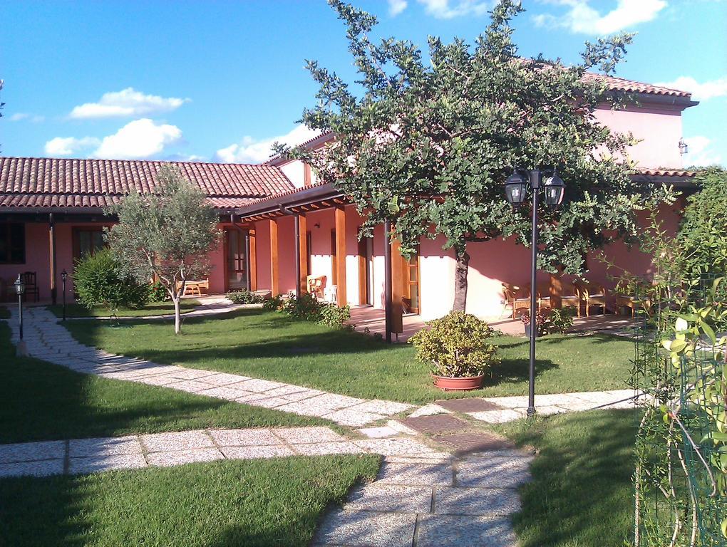 Aparthotel La Corte Dei Rei Castiadas Exteriér fotografie