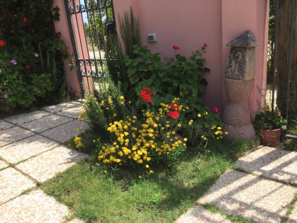 Aparthotel La Corte Dei Rei Castiadas Exteriér fotografie