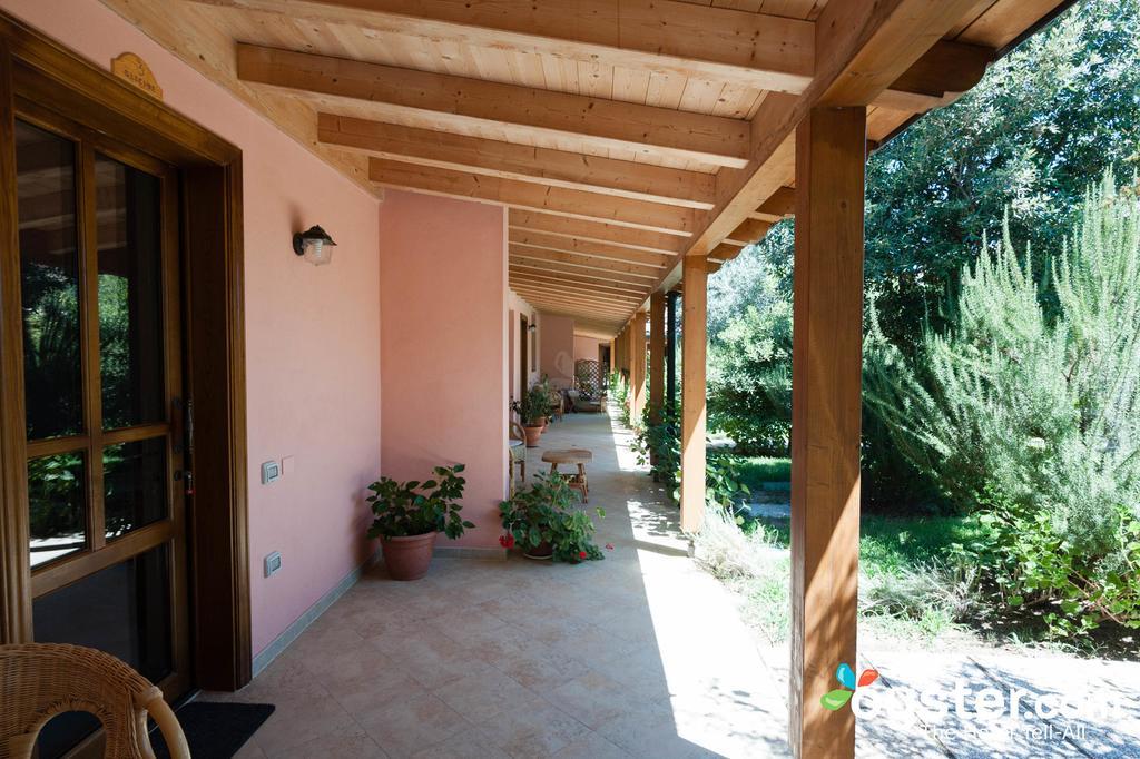 Aparthotel La Corte Dei Rei Castiadas Exteriér fotografie