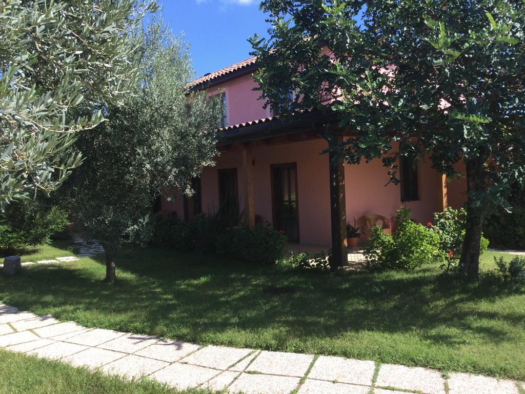 Aparthotel La Corte Dei Rei Castiadas Exteriér fotografie